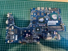 Clevo Notebook N1705D Laptop Motherboard 6-77-N170SD00-D02A Replacement - G74