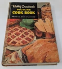 VTG 1956 Betty Crocker’s Picture Cook Book Revised and Enlarged Second Edition