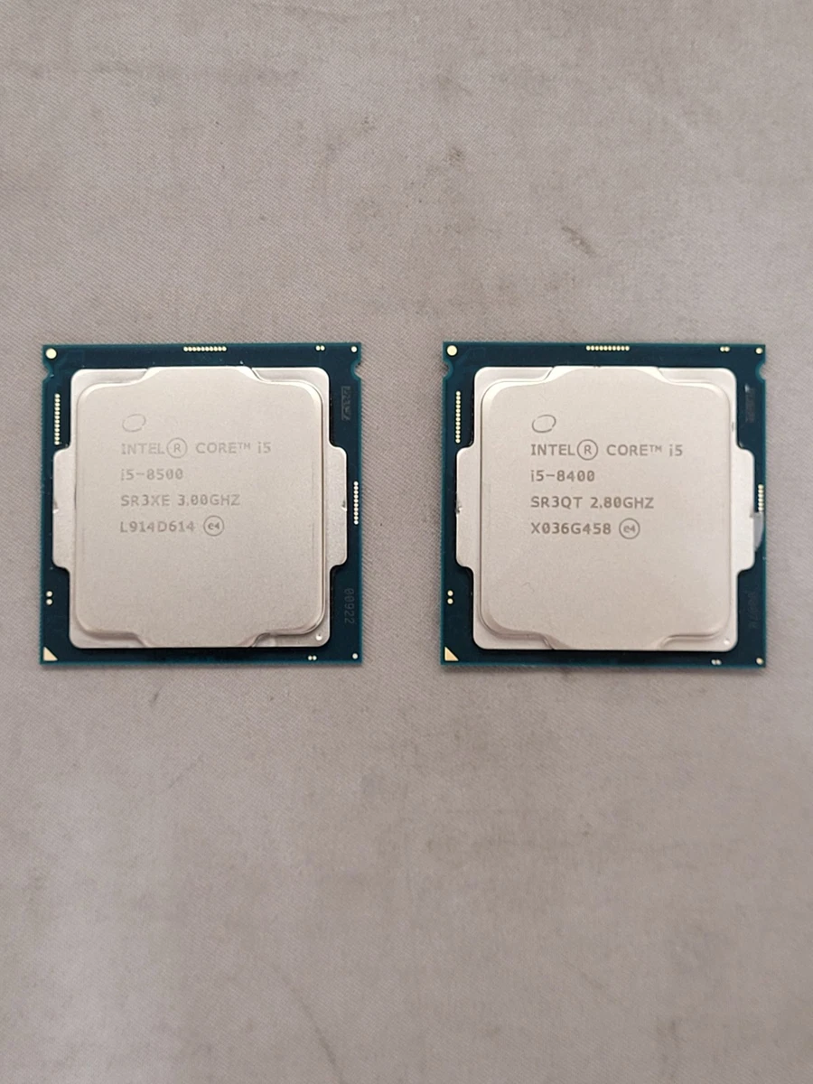 Intel Core i5-8500 Processor Model Computer Processors (CPUs) for