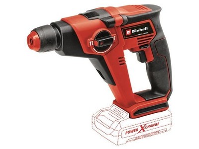 Einhell - TE-HD 18/12 Li - Solo Power X-Change Rotary Hammer 18V Bare Unit