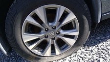 Wheel 18x7-12 Alloy Machined Face Painted Pockets Fits 15-18 Murano 1474148 Wheel 18x7-12 Alloy Machined Face Painted Pockets Fits 15-18 Murano 1474148