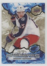 2021-22 Upper Deck Ice Ice Premieres Gold 20/25 Gregory Hofmann #169 0c3