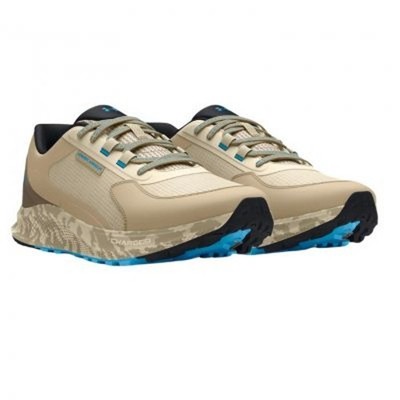 UNDER ARMOUR Neu mit Karton Herren Laufschuhe CHARGED BANDIT TR3 braun verschiedene Größen