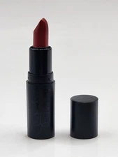 NARS Explicit Lipstick Color Unauthorized 863 Red Travel Mini NWOB