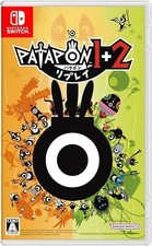 Nintendo Switch PATAPON 1 2 Replay Free Shipping with Tracking New from Japan