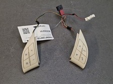 Controllo Radio / Incisione Su Volante Avorio - Fiat 500 I ph.1 -