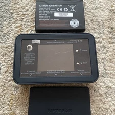 Netgear AT&T Unite Explore AC815S Rugged GSM Mobile Wi-Fi Hotspot | FREE S&H