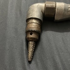 Mac Tools 3/8-24 90° Pneumatic Air Drill USA...