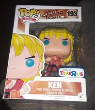 Ultimate Funko Pop Street Fighter Figures Gallery and Checklist 49
