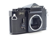 Canon F-1 Film Cameras for sale | eBay