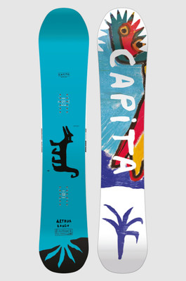 Capita Aeronaut Snowboard 2026 Blue 153