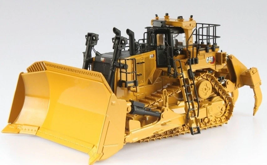 Diecast Masters 85565 - Tracteur à chenilles Cat D11T
