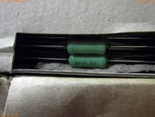 qty 75) AC05000003600JAC0G, WIRE WOUND Resistor, 5W, 5%,  360 OHM, THROUGH HOLE