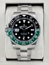 NEW 2026 Rolex GMT-Master II “Sprite” 40mm 126720VTNR Oyster (STICKERED)