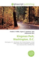 Frederic P. Miller (U. A.) | Kingman Park, Washington, D.C. | Taschenbuch (2026)