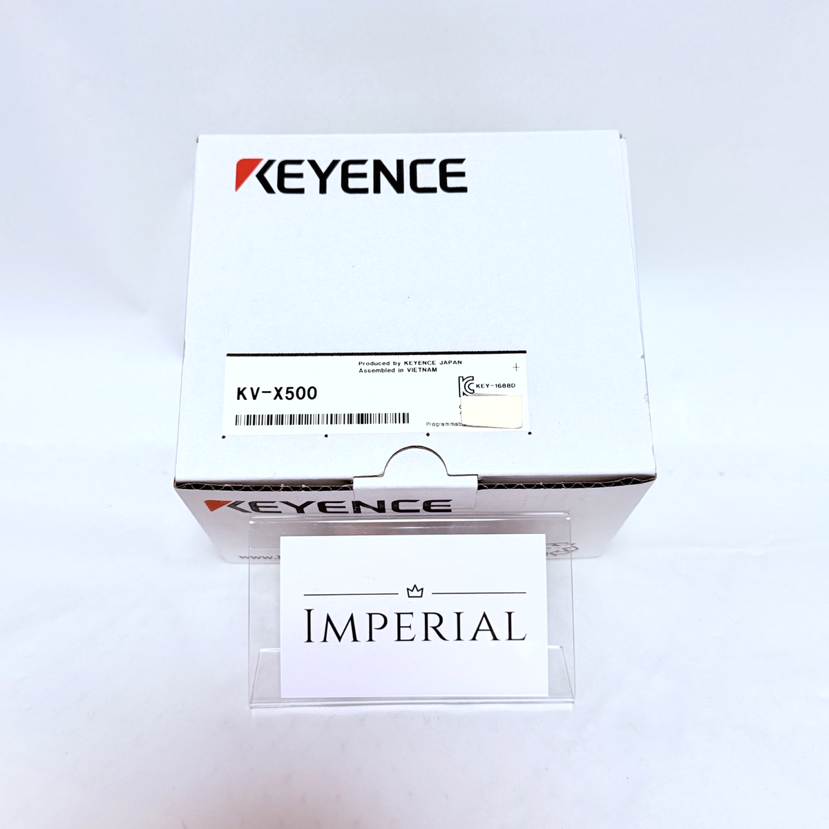 Keyence KV-X500 CPU Unit New In Box From Japan | eBay