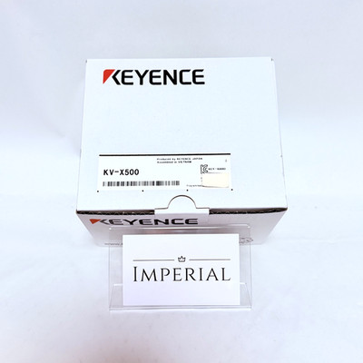 Keyence KV-X500 CPU Unit New In Box From Japan | eBay