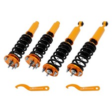Straße Gewindefahrwerk for Honda Accord VII Limousine CM4 CM5 CM6 CM7 2003-200