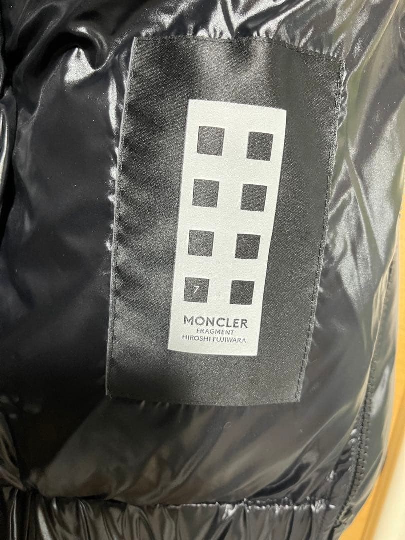 Moncler Genius fragment Wondra puffer Jacket M 2018AW Japan | eBay
