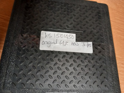 KS Ölwannen Reparatursatz 150.1450 gebraucht 37-teilig