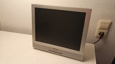 Sharp JCD AV Monitor LC-150M2E, 12 Volt, daher für KFZ oder Wohnmobil geeignet