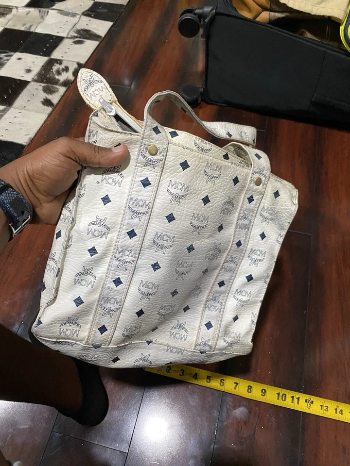 Bolso de Mano Mcm Vintage Foto 3 de 4