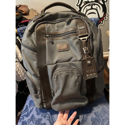 a tumi backpack Tumi Search Backpack - Alpha Bravo At 570.00