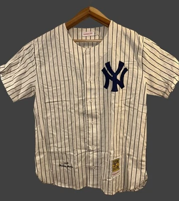 Mitchell & Ness New York Yankees MLB Jerseys for sale | eBay