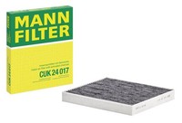 Mann-Filter CUK 24 017 Mannfilter Innenraumluftfilter FüR KIA Toyota