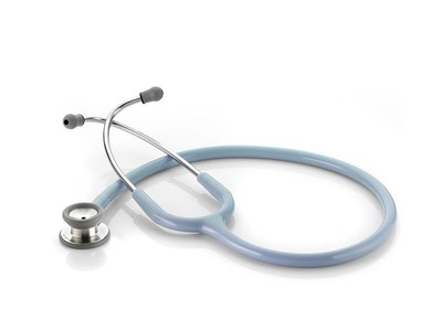 604LB Adscope Model 604 Premium Pediatric Clinician Stethoscope with Tunable ...