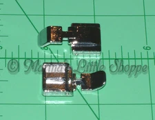 SNAP-ON  ZIPPER FOOT (WIDE) for Euro-Pro, Janome New Home, Nelco, White, Yamata