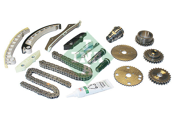 559 1011 31 INA Timing Chain Kit for CITROËN,FIAT,IVECO,PEUGEOT