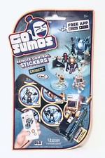 Go Sumos Remote Control Stickers - GROBOTS