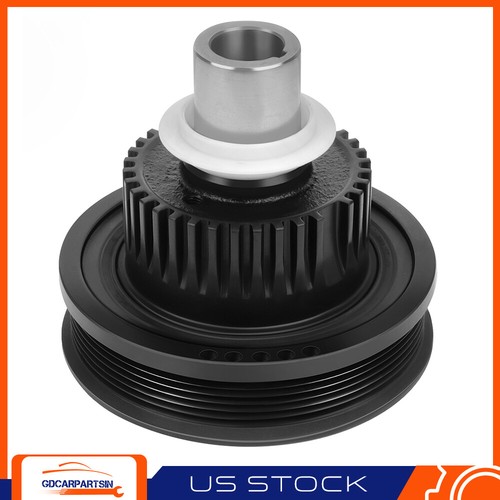Fits Ford Mustang 2005 20062010 Explorer Harmonic Balancer Crankshaft