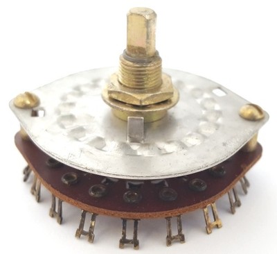 Rotary - Vintage Rotary Switch
