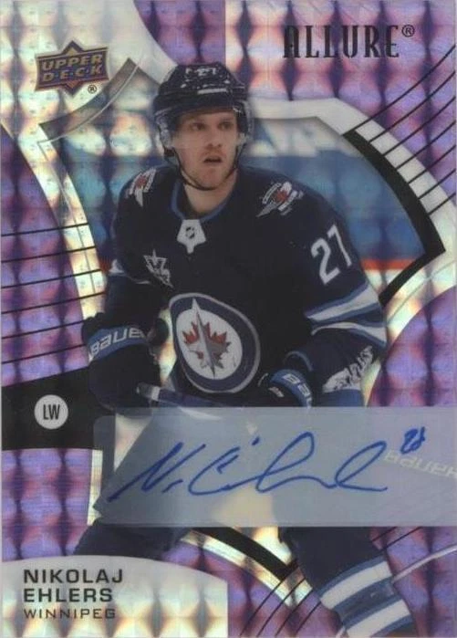 Purple Diamond Autographs