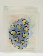 See Worthy White Eye Patches - Innovative Design - Qty.10