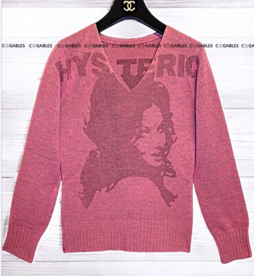 HYSTERIC GLAMOUR GIRL ON BEAR スウェット HYSTERIC GLAMOUR（ヒステリックグラマー）の「GIRL ON BEAR