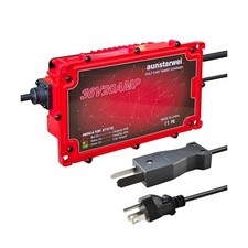 36V 20A Golf Cart Battery Charger with Crowsfoot Style Connector Crowfoot Plu...