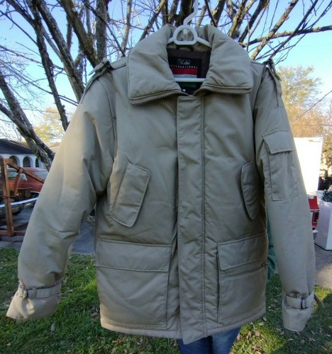 walls down jacket