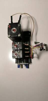 Siemens Sirona C2 C4 Control Block with Electro Valve