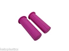 30MM PINK WHEELBARROW HANDLE GRIPS - SOFT GRIP MADE IN THE UK