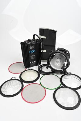 K 5600 Lighting Joker-Bug 800 with Power Supply #990