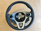 Leather Steering Wheel SMART Fürfour & Fortwo