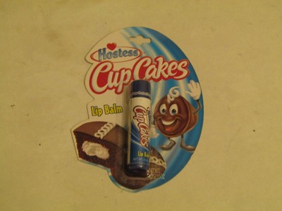 Hostess Cup Cakes Lip Balm v.2