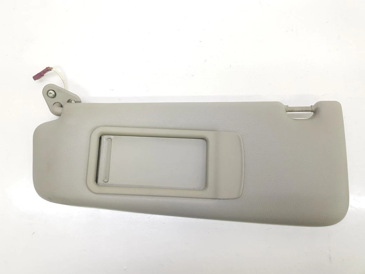 51167252007 sun visor lh for BMW 3 TOURING 25 D 2007 7252007 