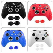 Customized Silicone Gel Rubber Protective Case for Xbox One S One X Controller