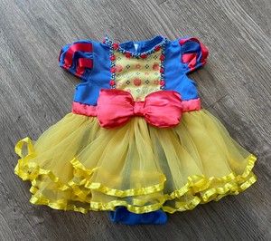 yellow tutu dress for baby