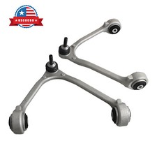 Front Upper Left And Right Control Arm Set For 2009 - 2014 Jaguar Xf Front Upper Left And Right Control Arm Set For 2009 - 2014 Jaguar Xf