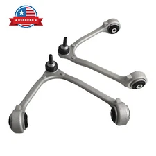 Front Upper Left and Right Control Arm Set for 2009 - 2014 JAGUAR XF